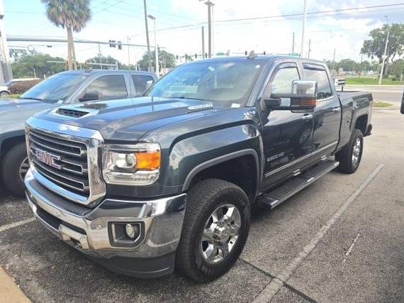 GMC SIERRA HD 2019 1GT12REY5KF127165 image